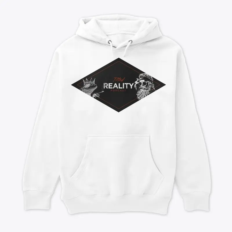 Tilted Reality Podcast Gear