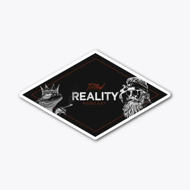 Tilted Reality Podcast Gear