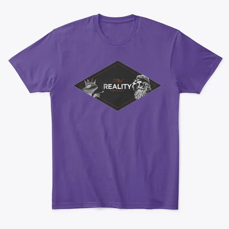 Tilted Reality Podcast Gear